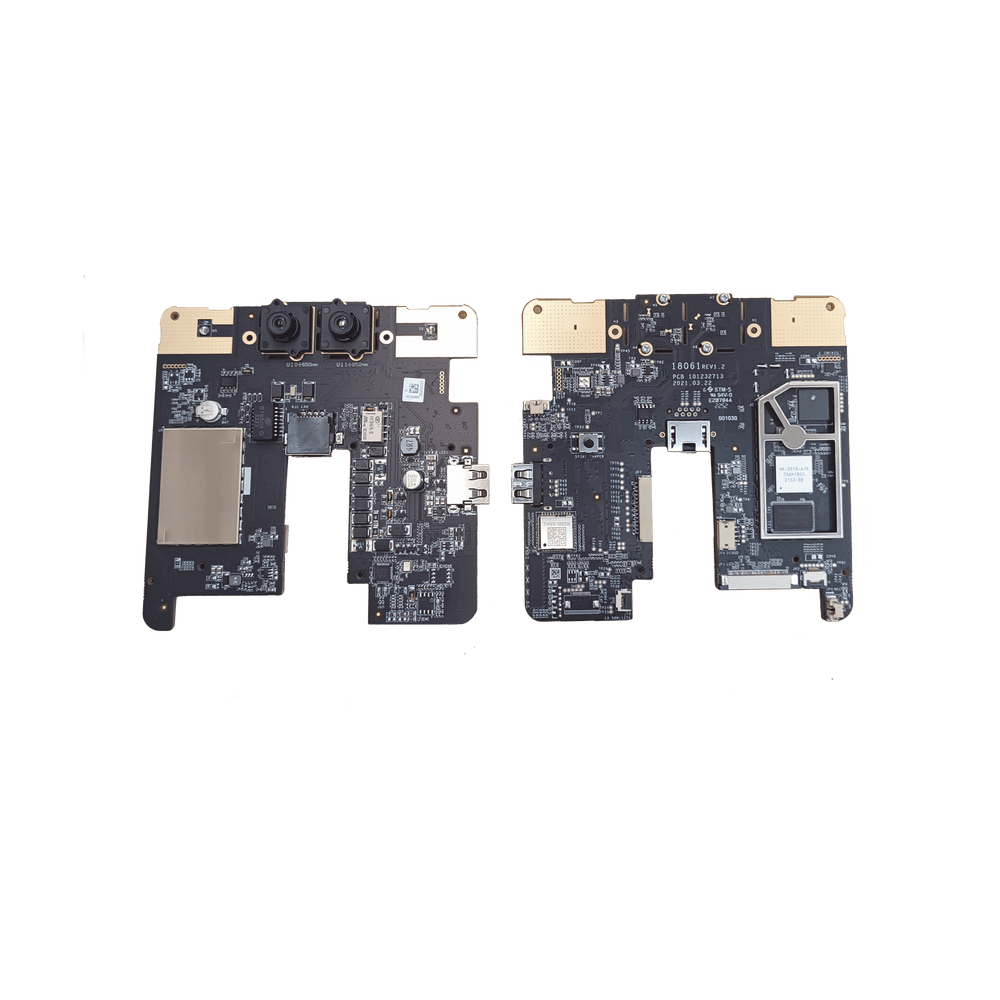 Tarjeta principal para facial DSK1T343MWX