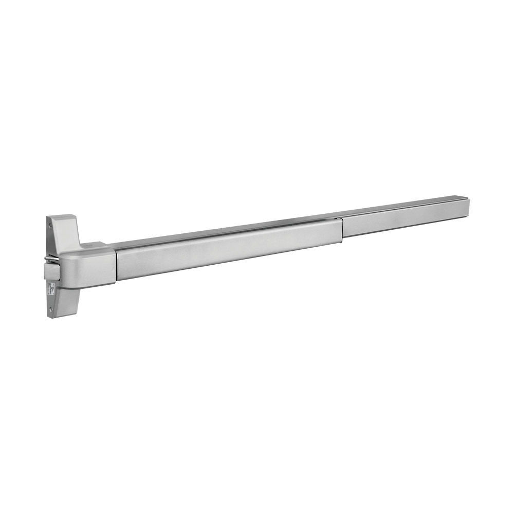 Barra para puertas de emergencia y servicio / Tipo TAMPA /1 punto / UL® / 1,040 mm de largo