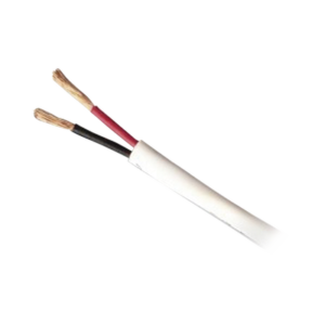 Bobina de 152 Metros (500 Pies) / Cable Audacious / Premium 2 x 14 AWG / Riser / Libre de Oxigeno / Aplicaciones de Audio Profesional