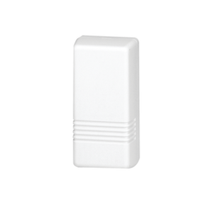 Contacto Magnético Inalámbrico sin magneto / Se puede conectar otro Sensor Cableado / 2 Zonas /Batería de Larga Duración 3-5 años