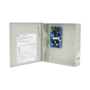 Fuente de Poder, 13.8 Vcc, 7 A, 96.6 W, Entrada 115 Vca, Regulación Electrónica, Disipador de Calor
