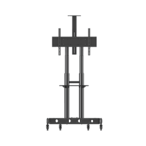 Soporte de Pantalla con Ruedas / Compatible con Monitores de 55"a 90" / Base para Colocar Accesorios Adicionales / Vesa 200*200 - 800*500/ Carga máxima: 90.9Kg (200Lbs)
