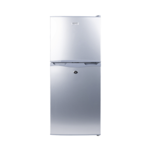 Refrigerador Combinado Solar de 105L (3.7 ft3) - 12/24V, Solución Todo en uno para Aplicaciones Aisladas y Eficiencia Energética.