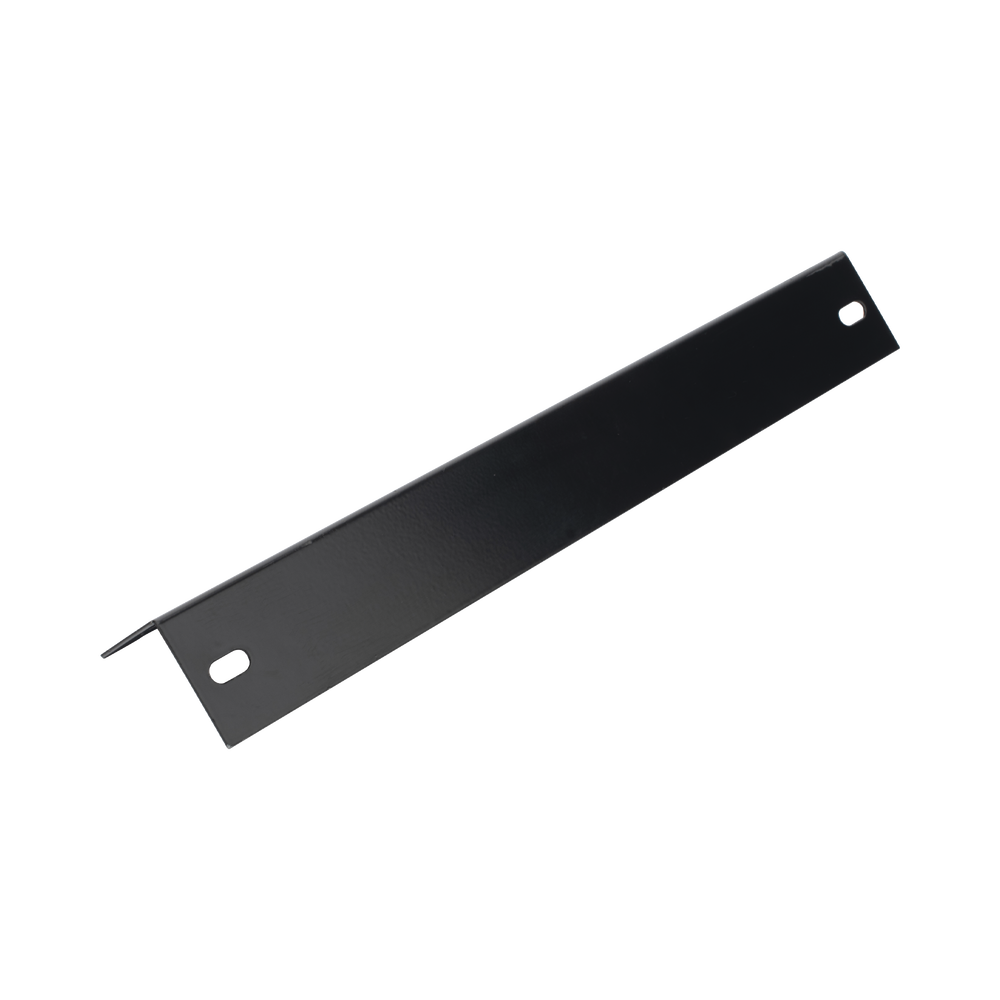 (CH-MT12TB-EP) Mensula terminal para escalera tubular de 12" de ancho
