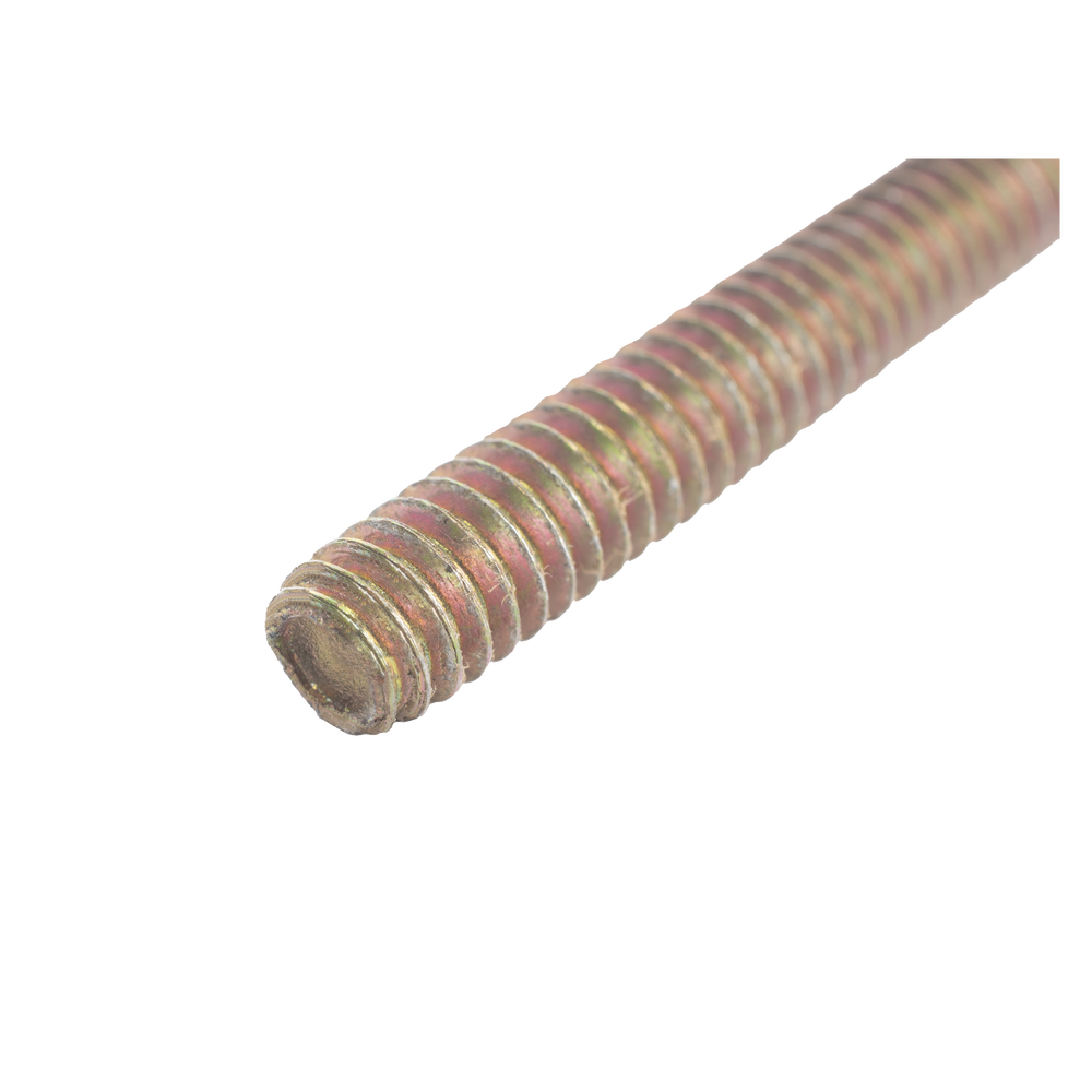 Varilla Roscada  Tropicalizada de 3/8" (9.5 mm) x 3000mm, Es Ideal Para Utilizarse al Exterior o Zonas Húmedas