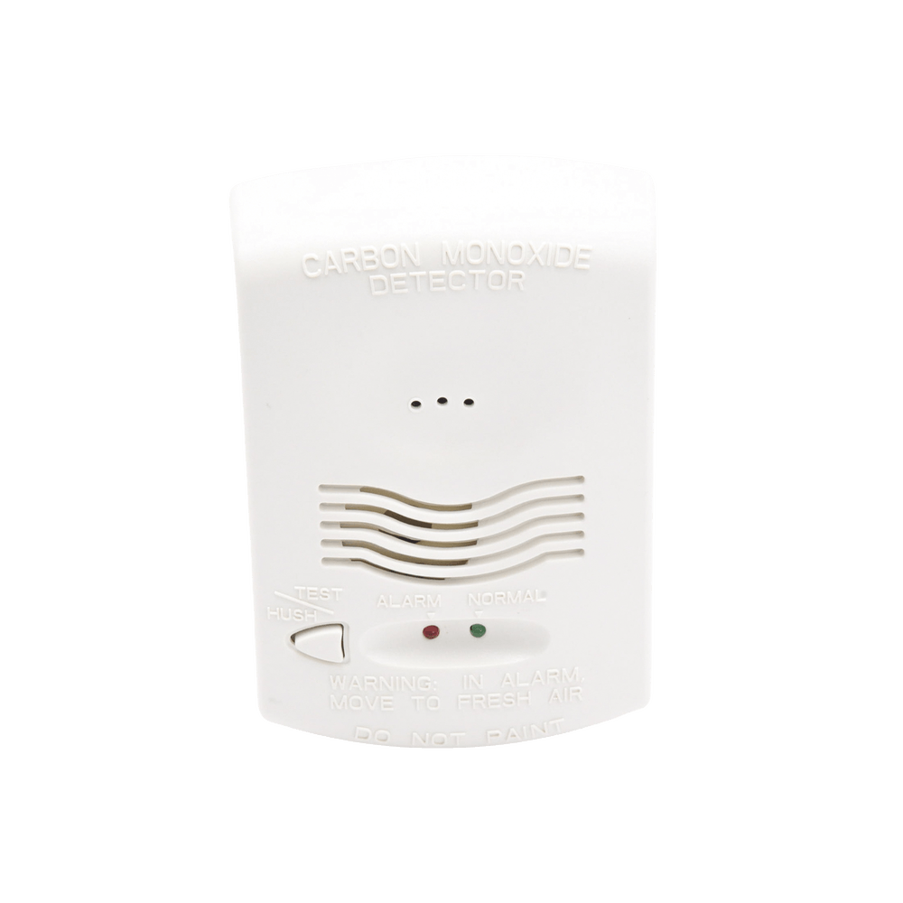 Detector de Monóxido de Carbono, Montaje en Muro, para Panel de Detección de Incendio