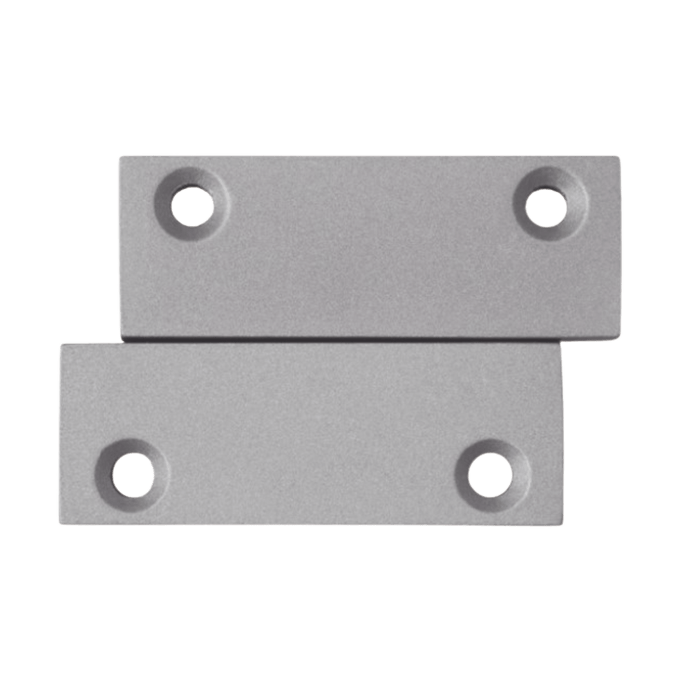 Contacto Magnético Metálico Cableado / Uso en Puertas y Ventanas / Normalmente Cerrado