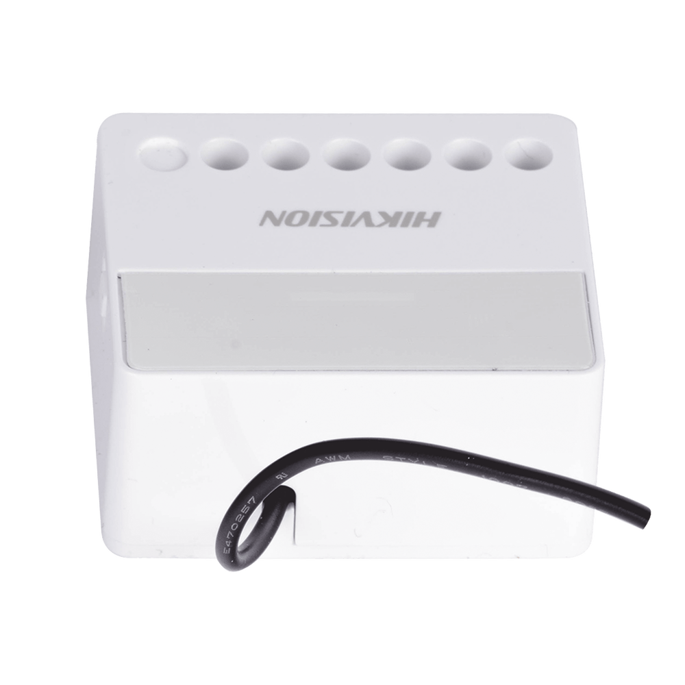 (AX PRO) Relevador Inalámbrico / 1 Entrada de Alarma 24/7 / 1 Salida de Relevador 0 a 36 Vcc (Max. 5 A) - Imagen 5