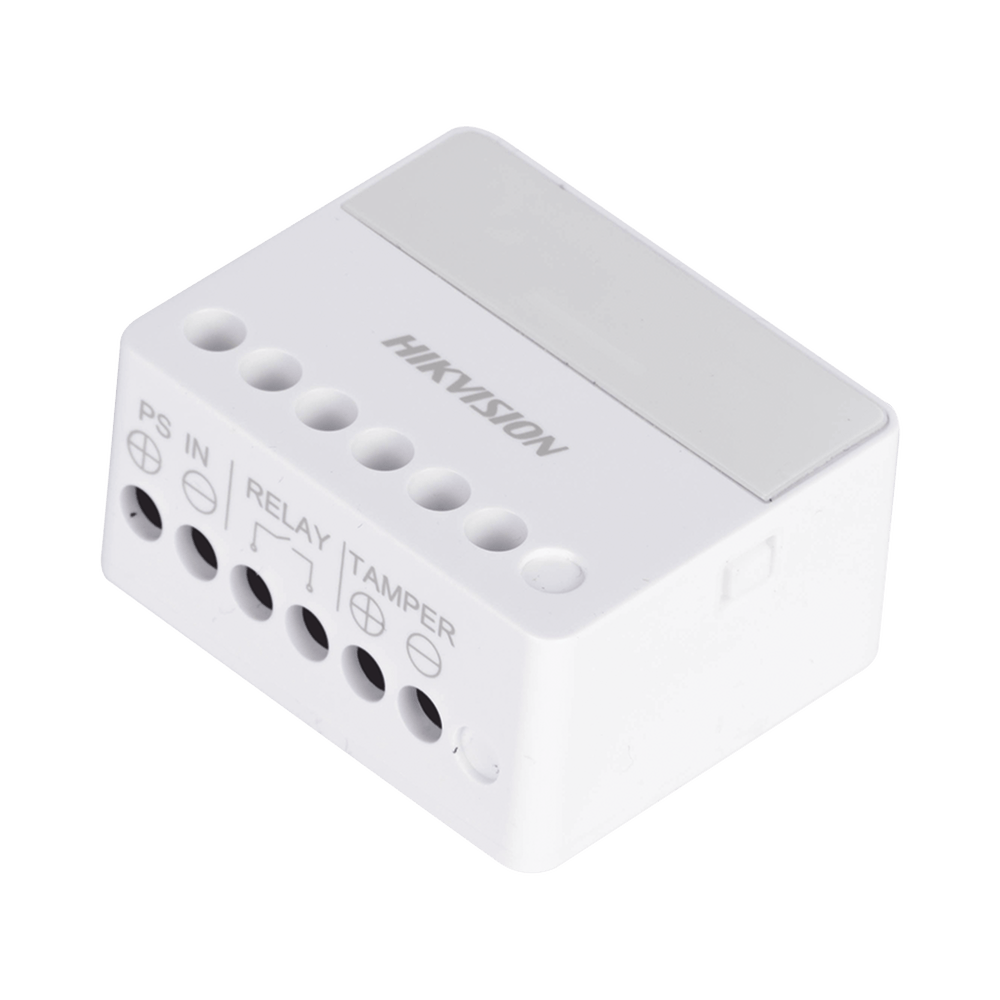 (AX PRO) Relevador Inalámbrico / 1 Entrada de Alarma 24/7 / 1 Salida de Relevador 0 a 36 Vcc (Max. 5 A) - Imagen 3