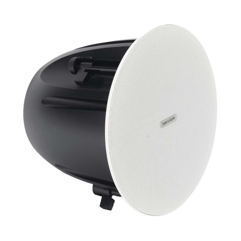 Altavoz de Techo | 2.5W - 10W | Tweeter 1.0 pulgadas + Woofer 6.5 pulgadas | Color Blanca | 100V / 70V | 8 ohms - Imagen 3
