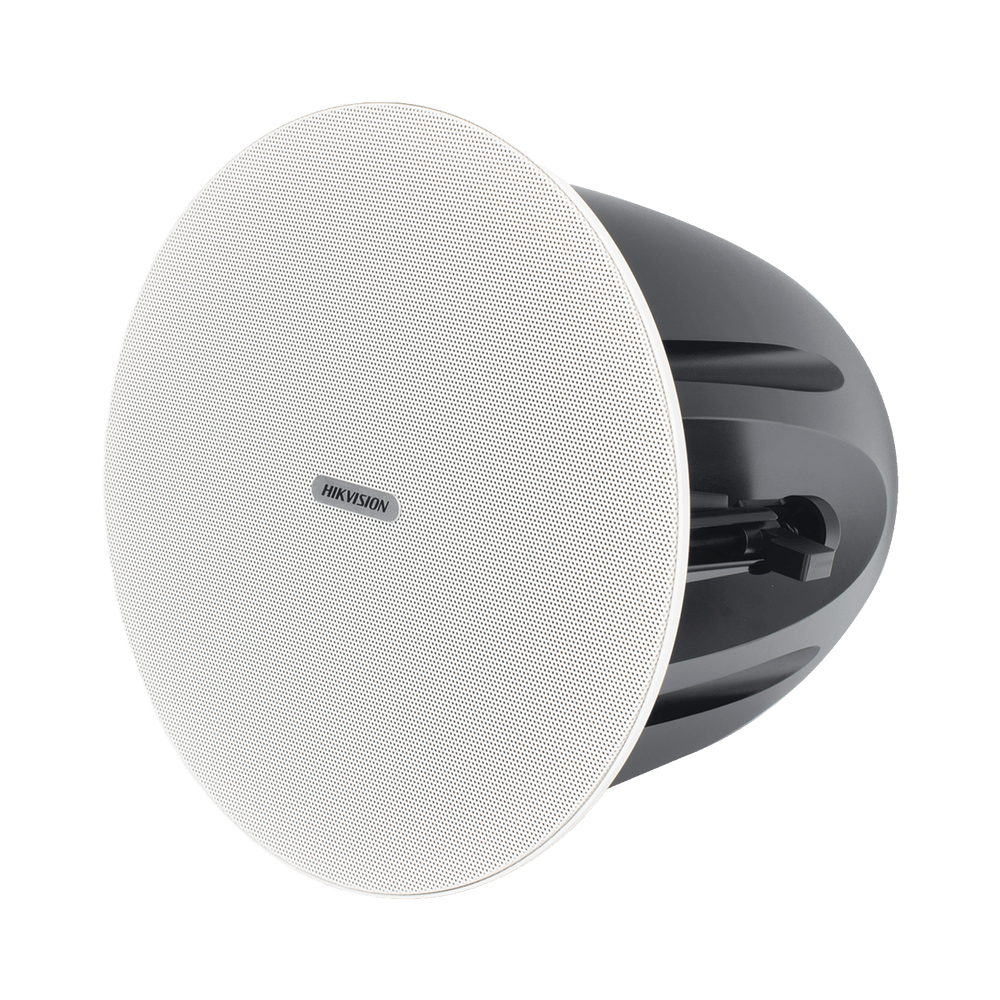 Altavoz de Techo | 2.5W - 10W | Tweeter 1.0 pulgadas + Woofer 6.5 pulgadas | Color Blanca | 100V / 70V | 8 ohms
