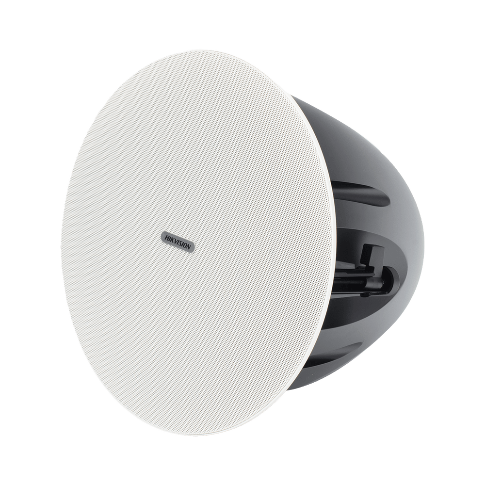 Altavoz de Techo | 7.5W - 30W | Tweeter 1.0-inch + Woofer 6.5-inch | Color Blanca | 100V / 70V
