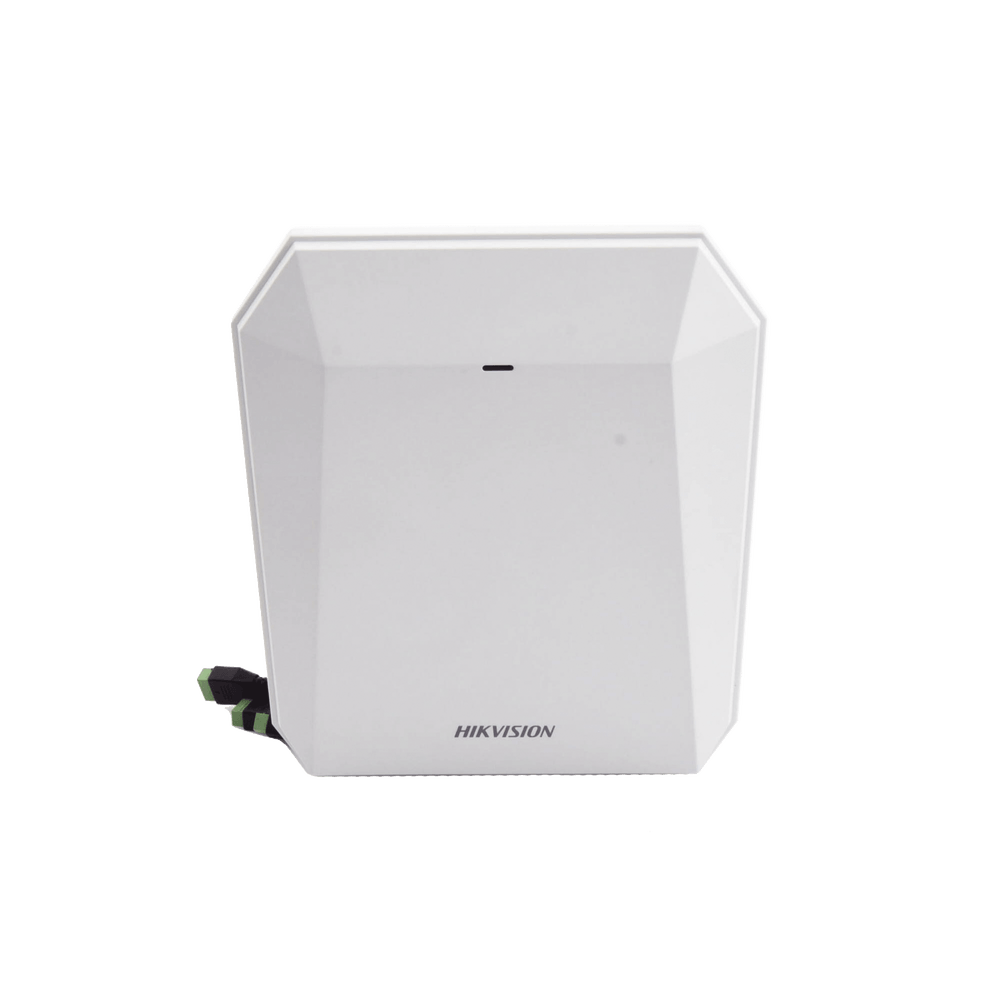 Radar IP Perimetral / 120 metros de Distancia / 120° de Cobertura / IP67 / IK10 / Nema 4X / 32 Objetos de Detección y 16 Zonas  / 4 Salidas de Alarma / RS-485