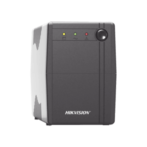 UPS de 600 VA / 360W / Protección Contra Sobrecarga y Descarga / Entrada y Salida 120 VCA / 6 Tomas NEMA 5-15R (4 con Respaldo y 2 sin Respaldo)