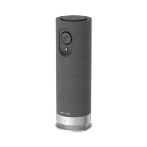 Cámara de Videoconferencia Portátil / Resolución de 2 Megapixel (Full HD) / 4 Micrófonos / Altavoz 5 W / Conexión USB / Control Remoto / Plug and Play  / Movimiento PTZ