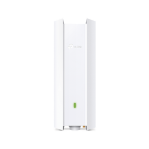 Punto de Acceso Omada Exterior-Interior / Wi-Fi 6 AX3000 MU-MIMO 2x2 / Mesh Omada / Alta Densidad de Usuarios / Configuración por Controlador o Stand-Alone / Para Montaje en Mástil/ Pared / Alimentación PoE+