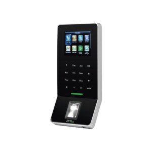 Terminal Biométrica de Huella / 3,000 Huellas 5,000 Tarjetas / WiFi / Pantalla 2.4" / TCP/IP RS485 / ADMS / Control de 1 Puerta