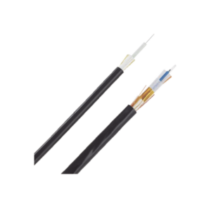 Cable de Fibra Óptica de 6 Hilos, Monomodo OS2, Interior/Exterior, Loose Tube 250um, No Conductiva (Dieléctrica), OFNR (Riser), Precio Por Metro