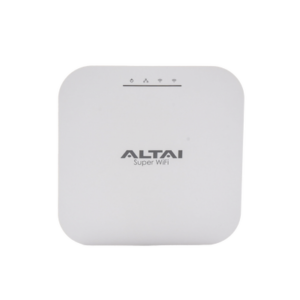 Punto de Acceso Wi-Fi 6, Doble Banda en 2.4 y 5 GHz, Hasta 1,774 Mbps, Hasta 250 m de Cobertura, Soporta 512 Clientes Concurrentes, Tecnología Patentada Para Gran Cobertura. Administración en Nube Gratis con INSIGHTS.