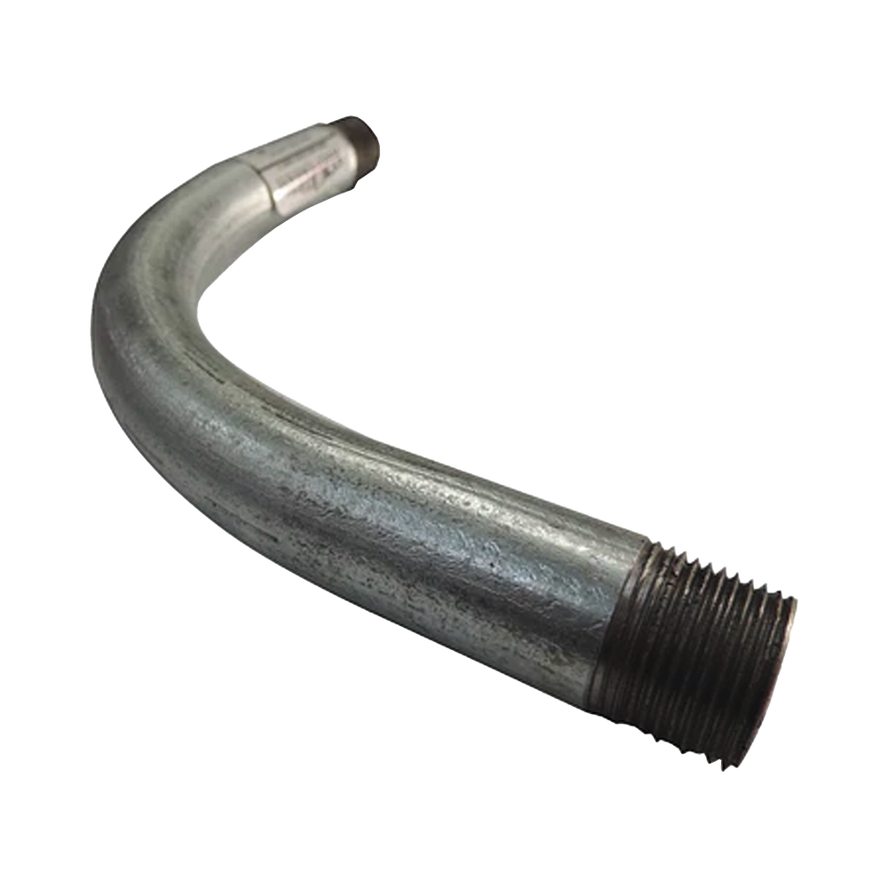 Curva/Codo de 3" (78 mm) para Tubo Conduit Cédula 40.