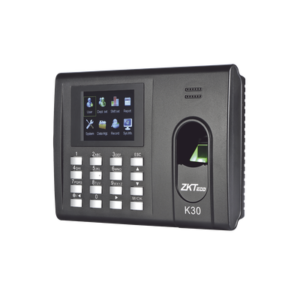 Terminal de Tiempo y Asistencia / Huella y Tarjeta 125 kHz / 1,000 Huellas / Batería de Respaldo / TCP/IP USB / Control de 1 Puerta