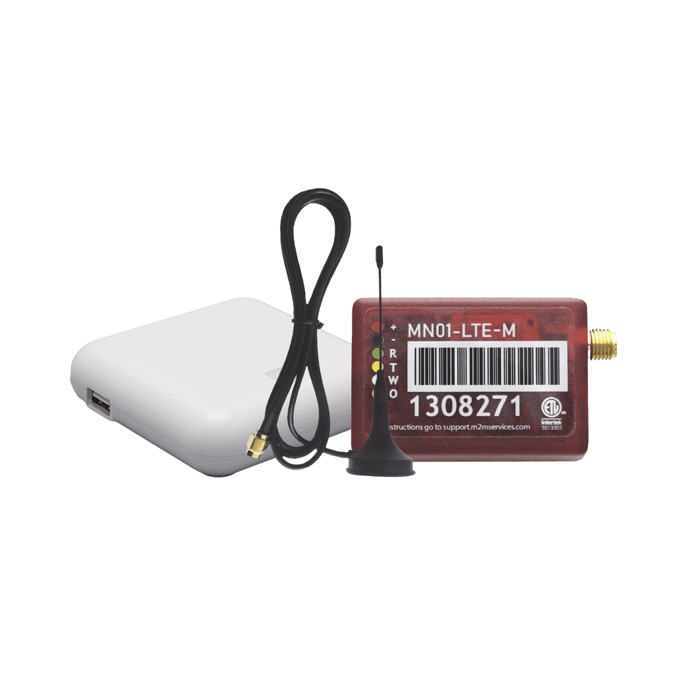KIT MN01LTEM + HUB / Ideal para Visualizar Camaras Onvif / Redundancia Comunicacion