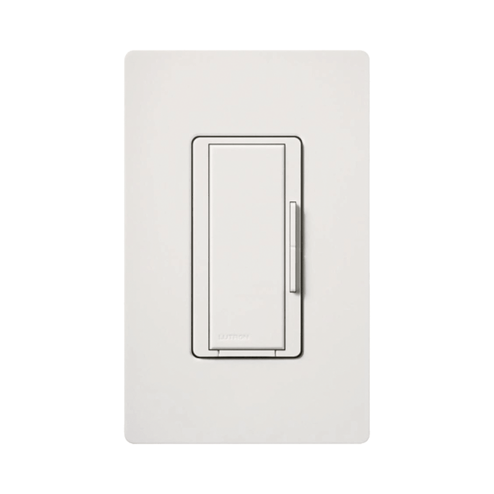 Control atenuador, dimmer auxiliar P/MULTILOCACION 120V color blanco