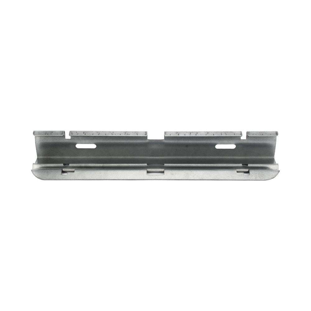 CLIP AUTOMATICO PARA BANDEJAS DE 300 MM ADELANTE, MATERIAL  BIMETALICO 90% ZINC Y 10% ALUMINIO SIN RECUBRIMIENTO