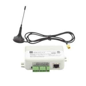 Comunicador DUAL ETHERNET + 4GLTEM/5G / 2 ENTRADAS Y 2 SALIDAS / Programación Remota / 1 Año de servicio GRATIS