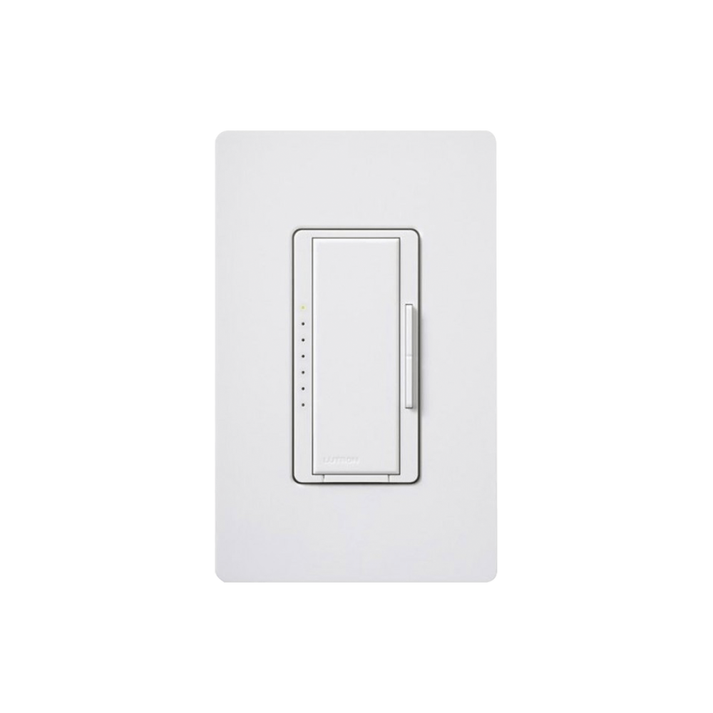 Atenuador inalámbrico con señal ClearConnect, iluminación 150W CFL/LED, 600W incandescente halógeno, 600 VA MLV,  120 V, no requiere neutro