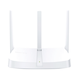 Router Inalámbrico N / 2.4 GHz de 300 Mbps / 1 Puerto WAN 10/100 Mbps / 3 puertos LAN 10/100 Mbps /  3 antenas de 5 dBi / Compatible con IPTV e IPV6