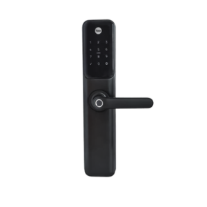 Cerradura  Digital  YDM60/ Huella digital, tarjeta de proximidad, código numérico y llave / de Alto Diseño Estético!