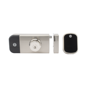 Cerradura Digital YXR256 Para EXTERIOR/ Compatible con HUB YALE CONNECT