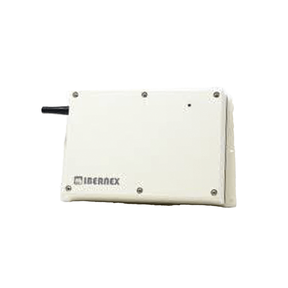 Configurador de Tags de bienes para control de errantes, control de acceso y localización Ibernex