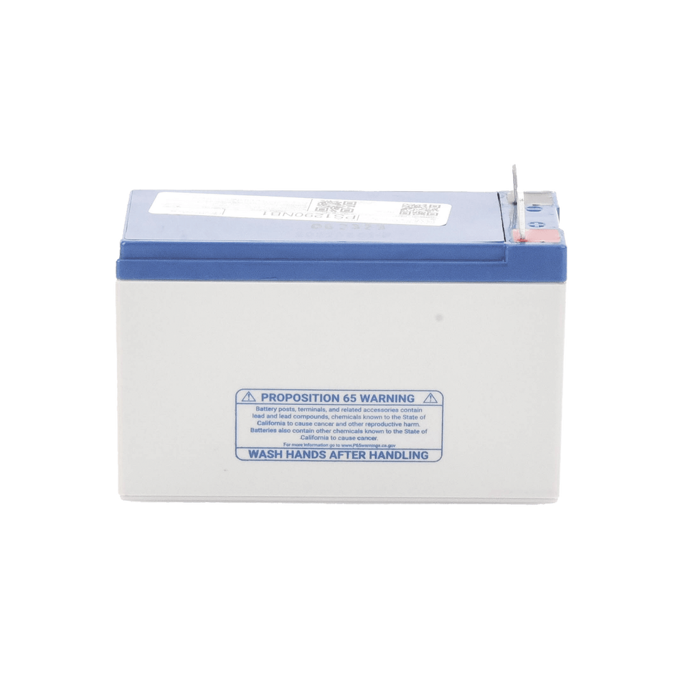Batería 12V, 9AH, Para Respaldo, Tecnologías AGM/VRLA, 5 Años Vida Útil, Terminales NB1, Reconocida UL - Imagen 3