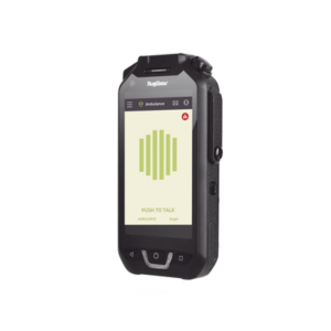 Smartphone PoC de alto rendimiento para aplicaciones PTT de misión crítica IP68 resistente al agua