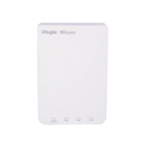 Punto de Acceso Mesh Wi-Fi 5 ideal para áreas que requieren múltiples puertos de red, 1 puerto PoE Out, hasta 1.7 Gbps doble banda 802.11ac MU-MIMO 2x2