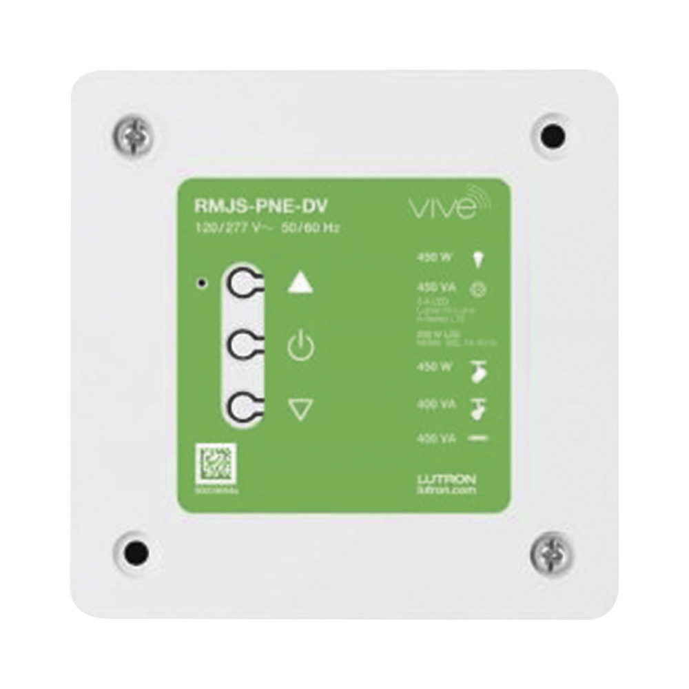 Controlador 8A para accesorios controlados de 0-10V