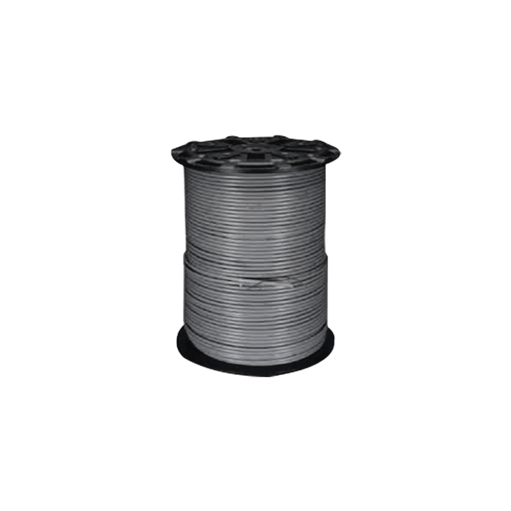 Carrete de 500 metros de fibra sensor con conduit de 1/2"