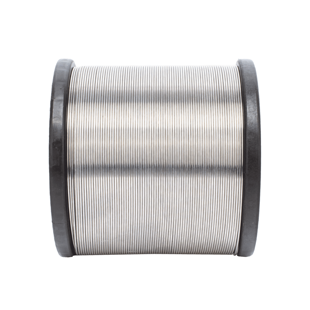 Alambre de Aluminio Reforzado / Intemperie / Ideal para Cercas Electrificadas / Calibre 16 - 500mts