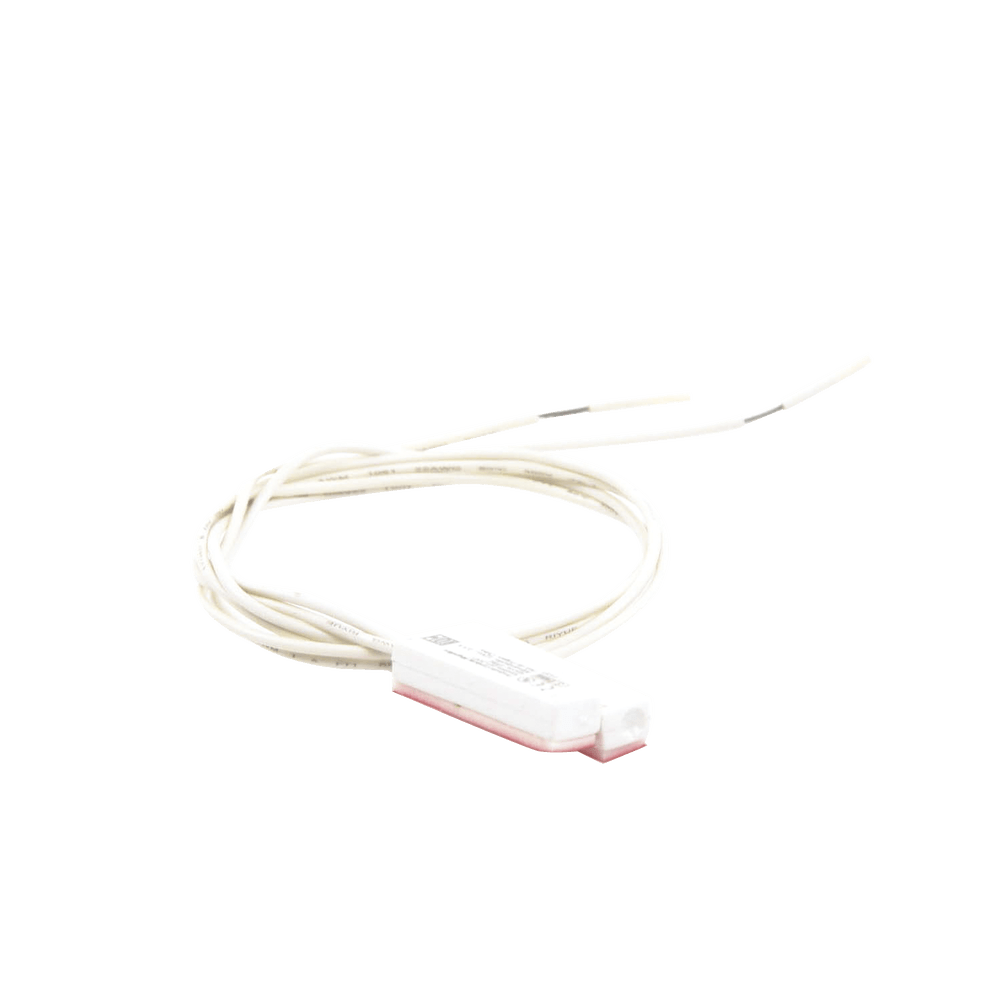 Contacto magnético para puertas y ventanas con cable de 45 cm color blanco / GAP: 13 mm