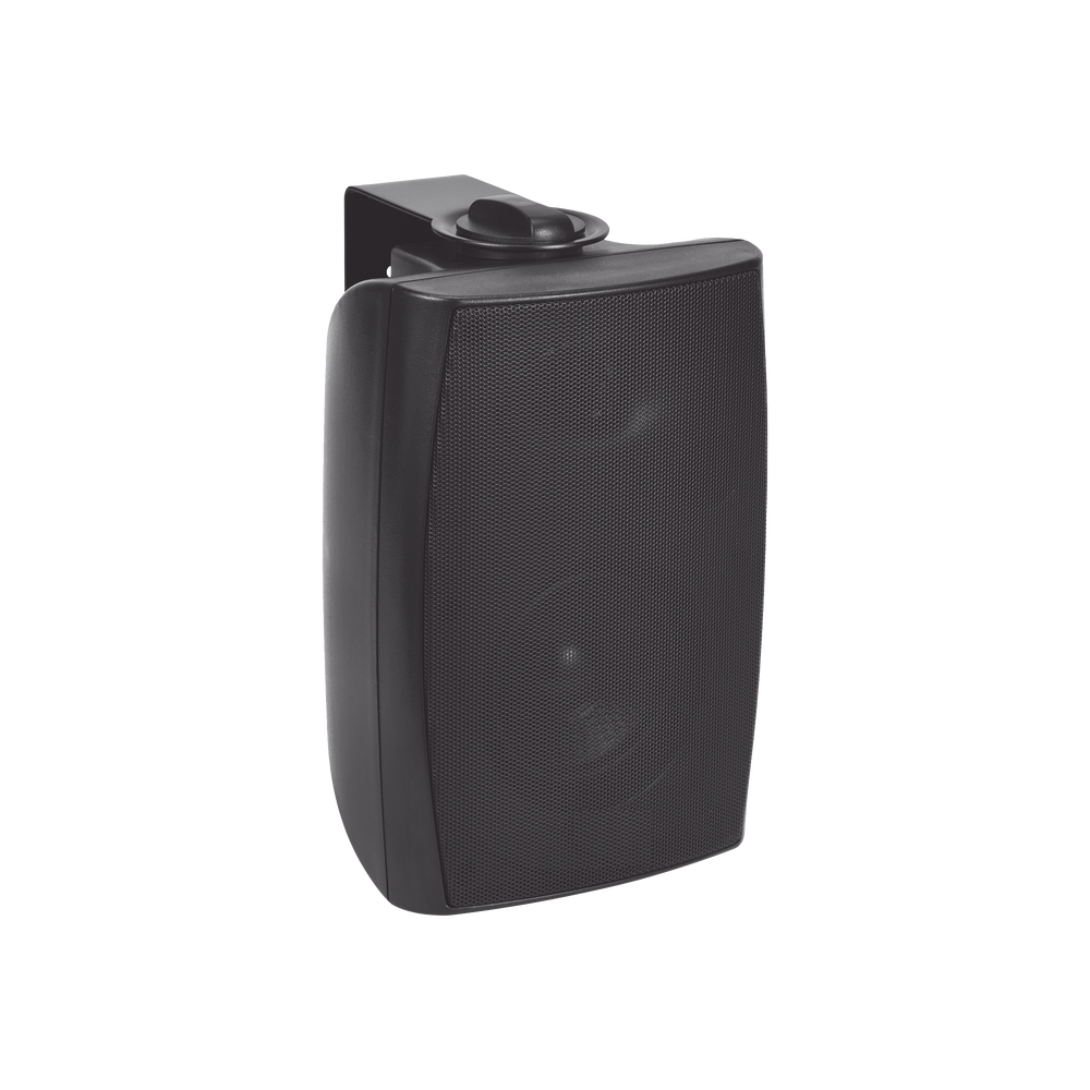 Altavoz de Pared de 2 vías | Woofer 4in + 1.5in  | 70/100V y 8 ohms | 1.25W-2.5W-5W-10W-20W | 86dB de Sensibilidad | A prueba de Humedad | Compatible con Sistemas de Alta y Baja Impedancia