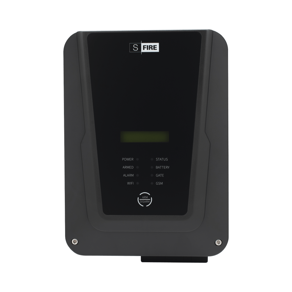 Energizador 2 Joules / 6000 mts lineales de proteccion / WIFI y Receptor para Control Remoto y Tag integrados
