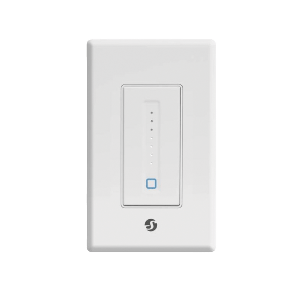 Interruptor Atenuable de Pared con Conexión WIFI / Soporta Nest / Alexa / Nube P2P y control local