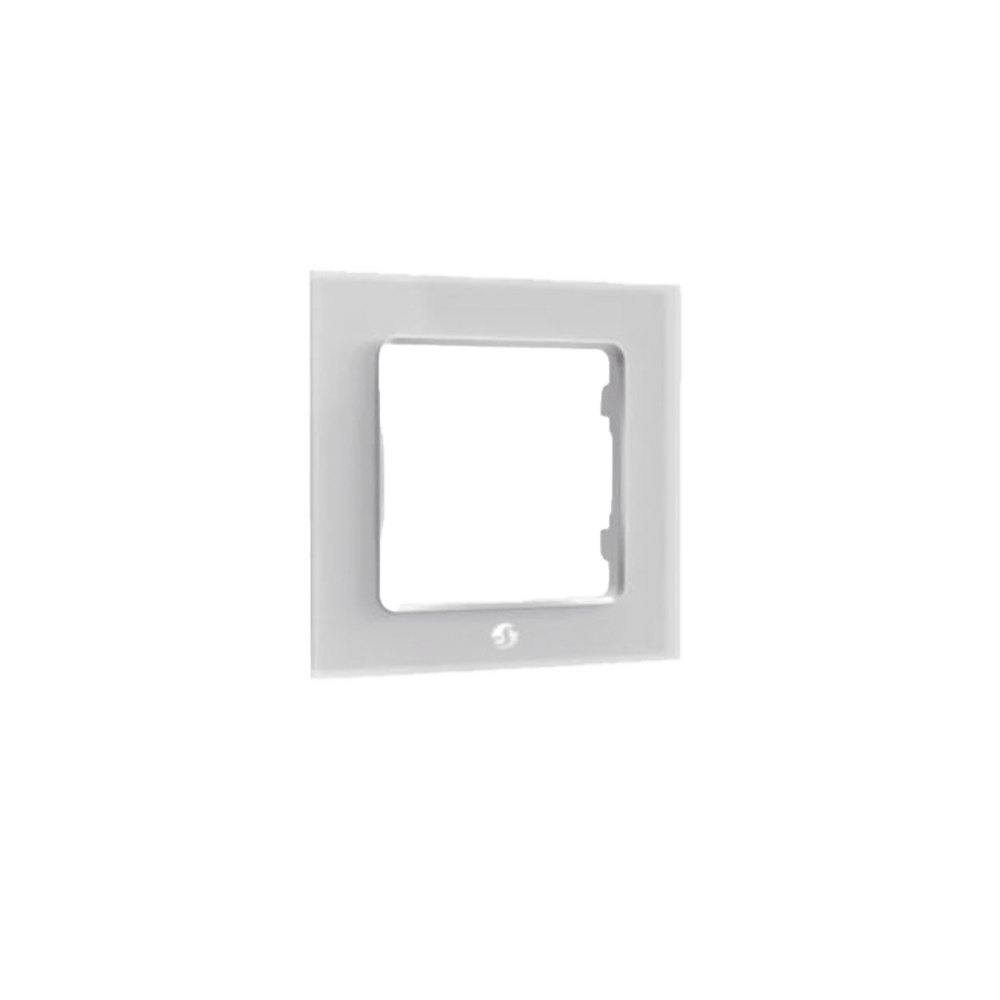 Tapa de pared para botonera de 4 escenas SHELLYWALL4