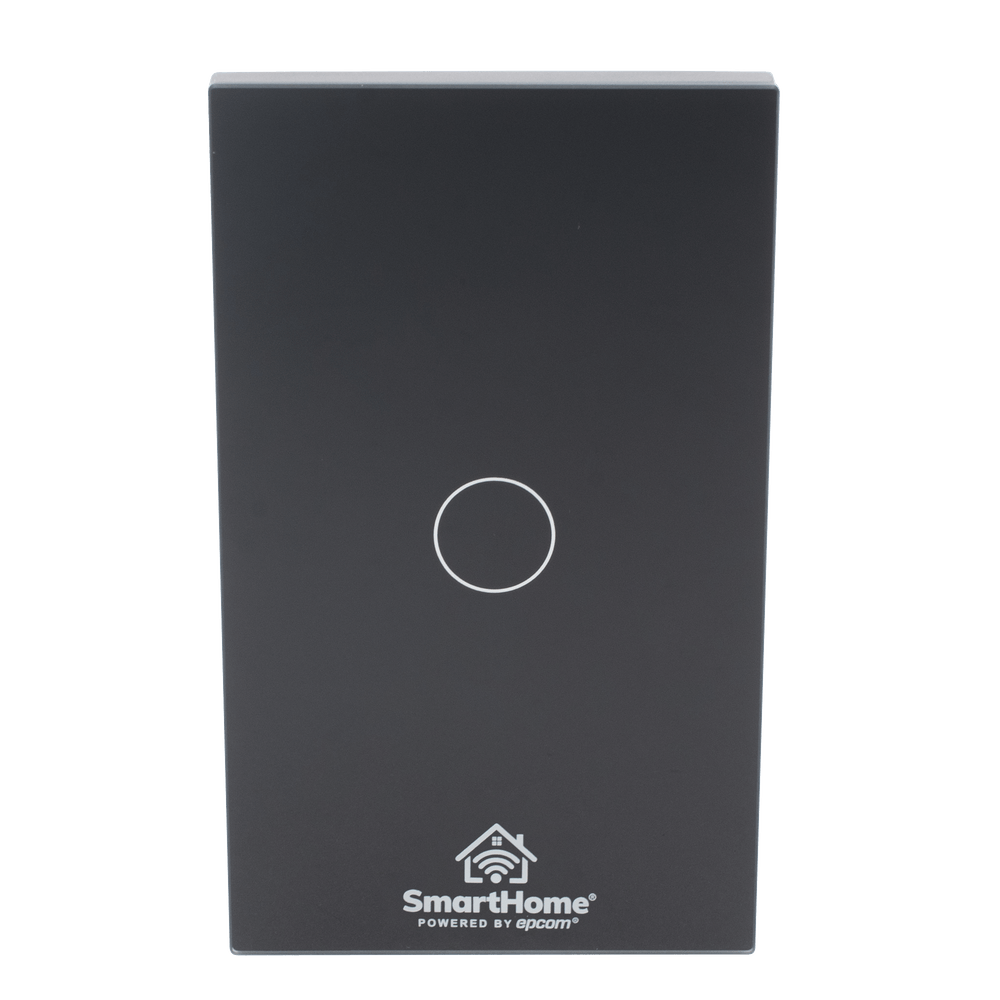 (Wifi) Apagador switch inalámbrico WIFI, control de 1 regreso de carga, 110V