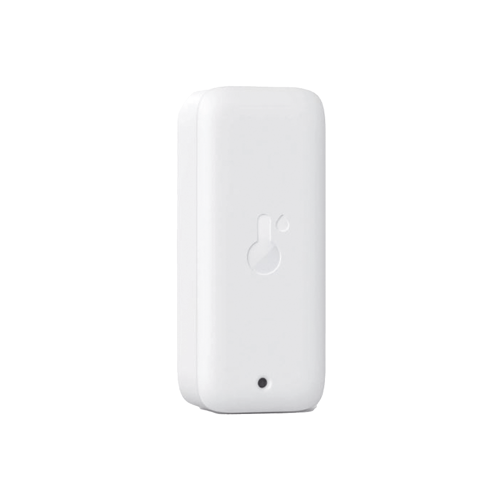 Medidor de temperatura y humedad para uso exterior o interior Datos en pantalla / inalámbrico BLUETOOTH compatible con HUB SwitchBot