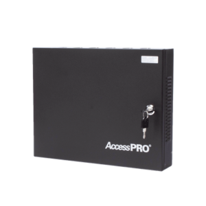 Panel de Control de Acceso 2 Puertas / 30,000 Tarjetas / TCP/IP / Gabinete y Fuente 12VCC 3A / Software ZKAccess 3.5