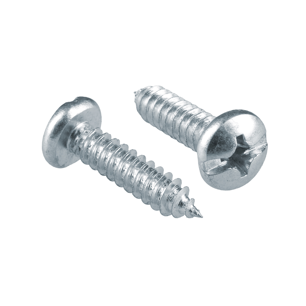 Tornillo - Pija para Lámina #6 x 1-1/2"/ Cabeza combinada / Bolsa con 200 piezas.