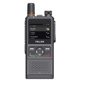 kit de Radio PoC TE320 + 12 meses de NxRadio + SIM Yobi 1GB por 12 Meses